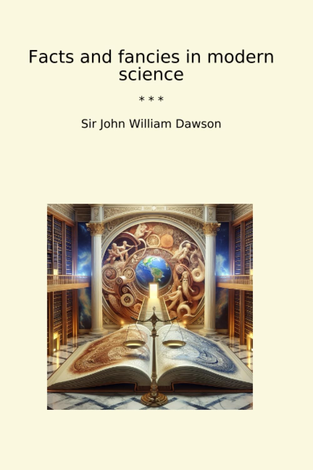 ler totalmente Facts and fancies in modern science (Classic Books)