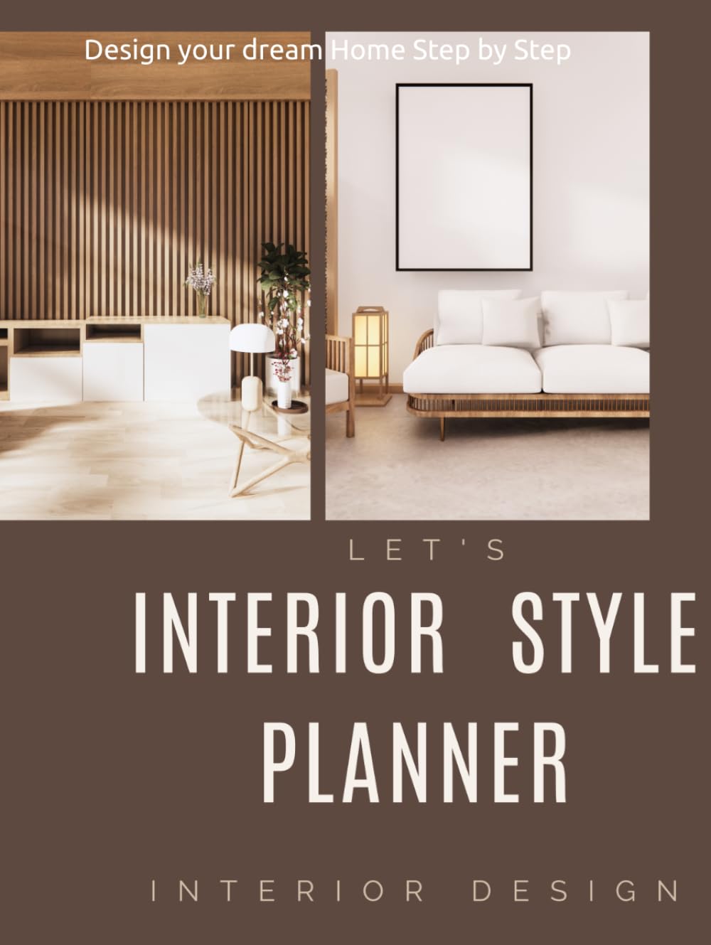 ler totalmente Interior Style Planner: design Your Dream Home Step by Step