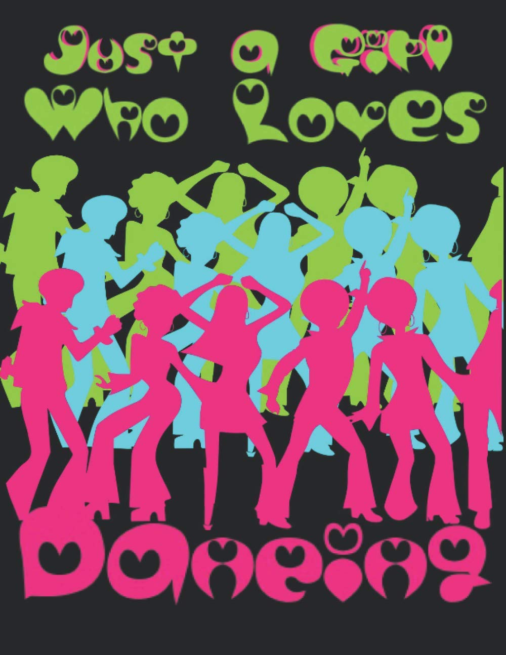 capítulo por capítulo baixar Just a Girl Who Loves Dancing: Dance Notebook For Girls to write in. Perfect Gift Notebook For Anyone Who Loves Dance.