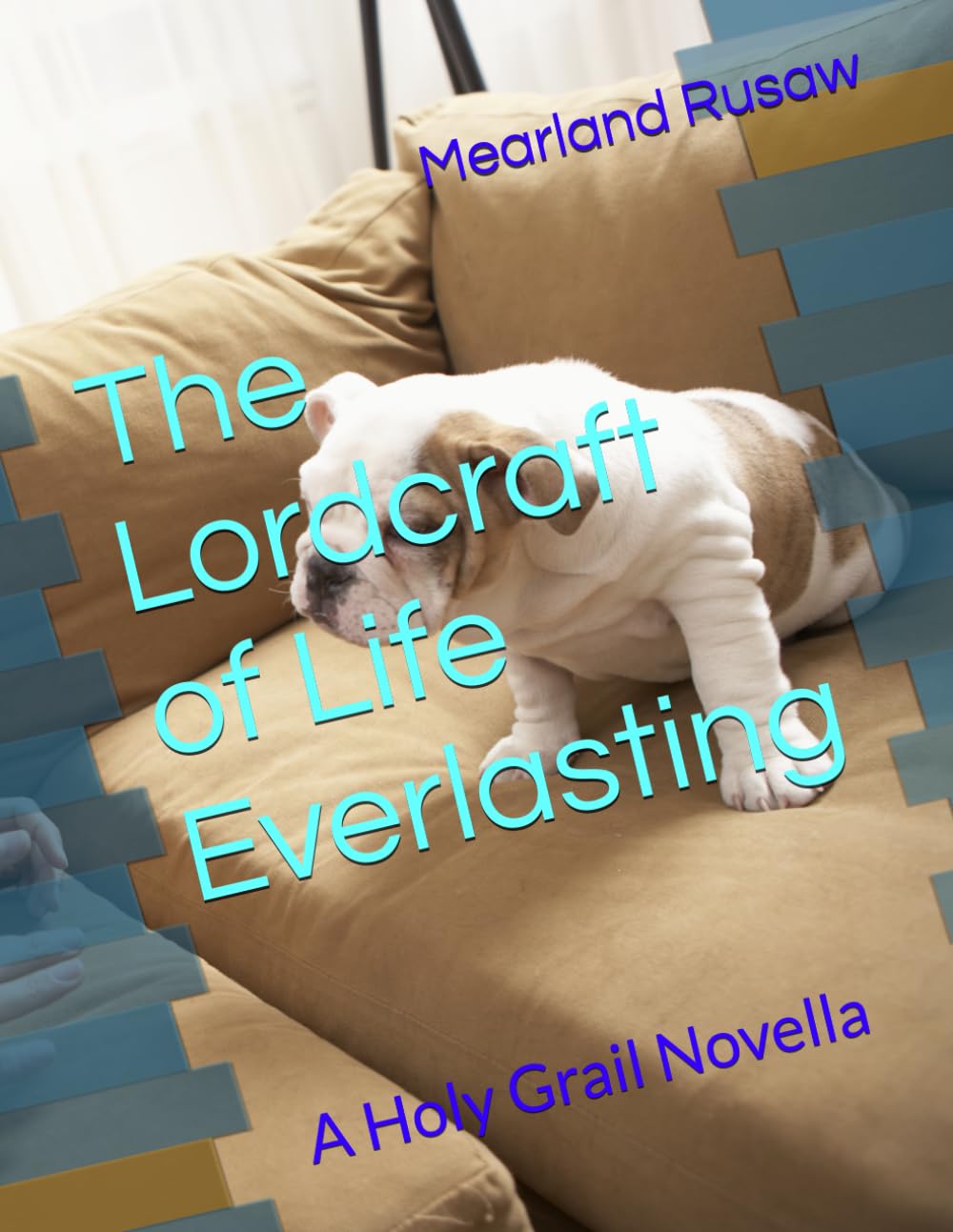 ler totalmente The Lordcraft of Life Everlasting: A Holy Grail Novella