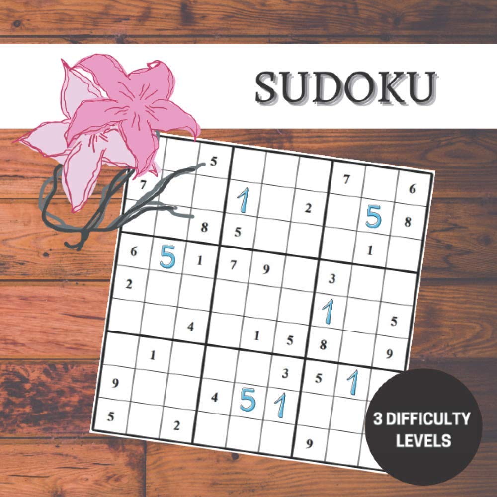 ler totalmente Sudoku: 3 difficulty levels
