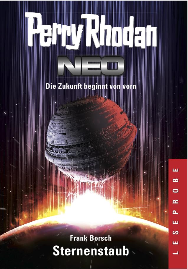 Perry Rhodan Neo 1 "Sternenstaub" (Leseprobe) (German Edition) baixar livro de graça