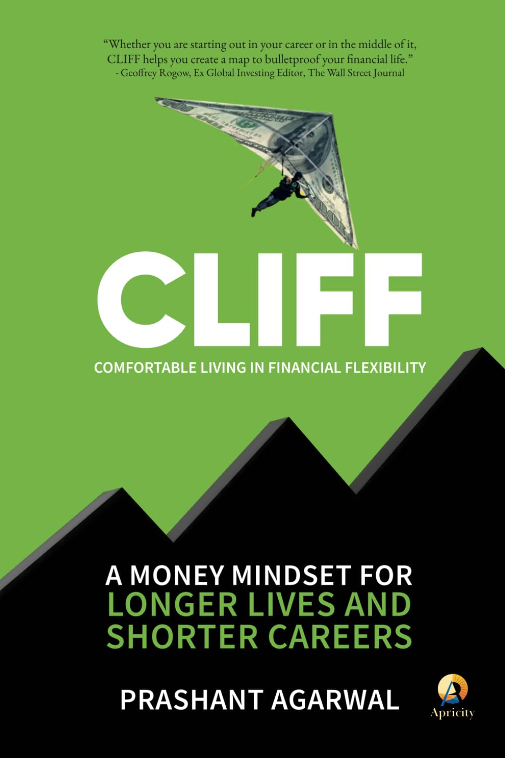 ler totalmente CLIFF: - Money Mindset for Longer Lives and Shorter Careers