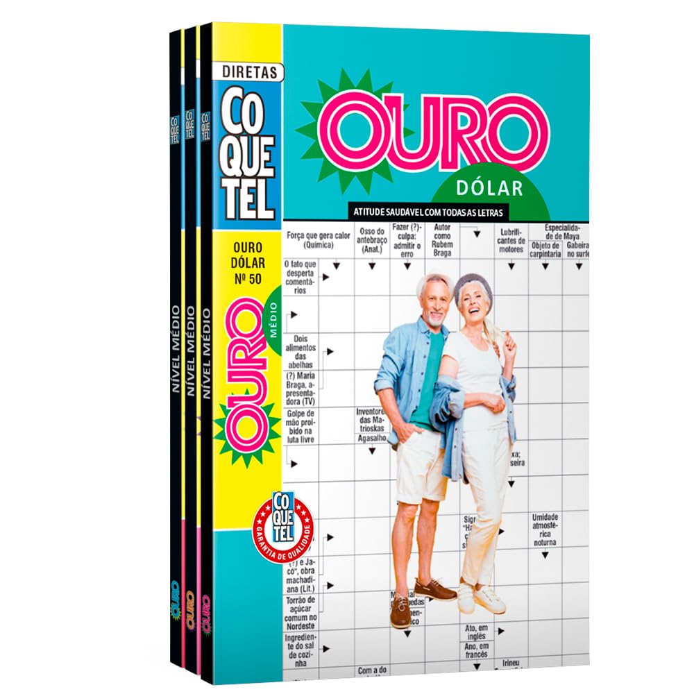 capítulo por capítulo baixar Kit Coquetel Ouro Dólar Ed.1 Nível Médio