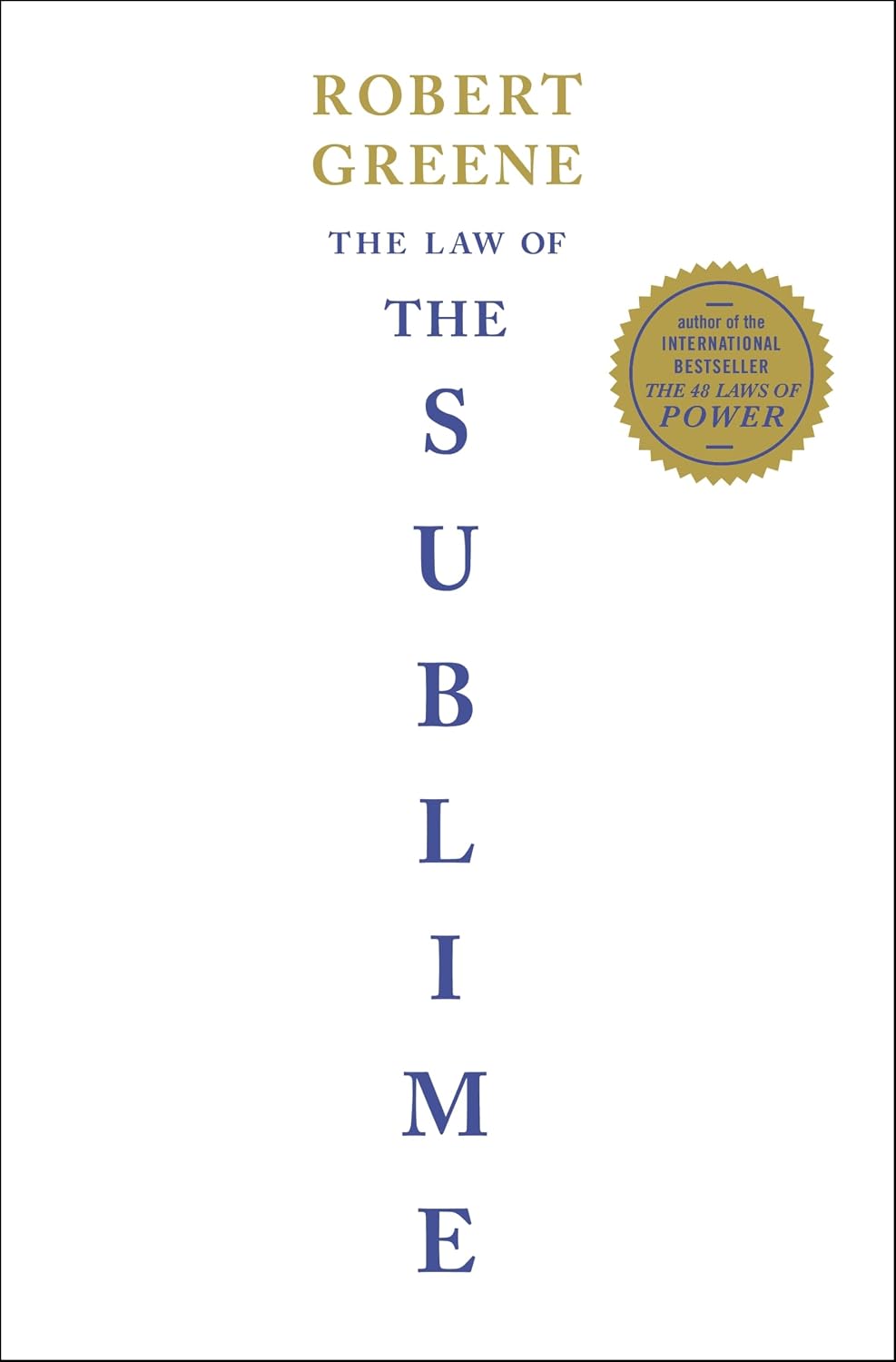 The Law of the Sublime (English Edition) baixar livro de graça