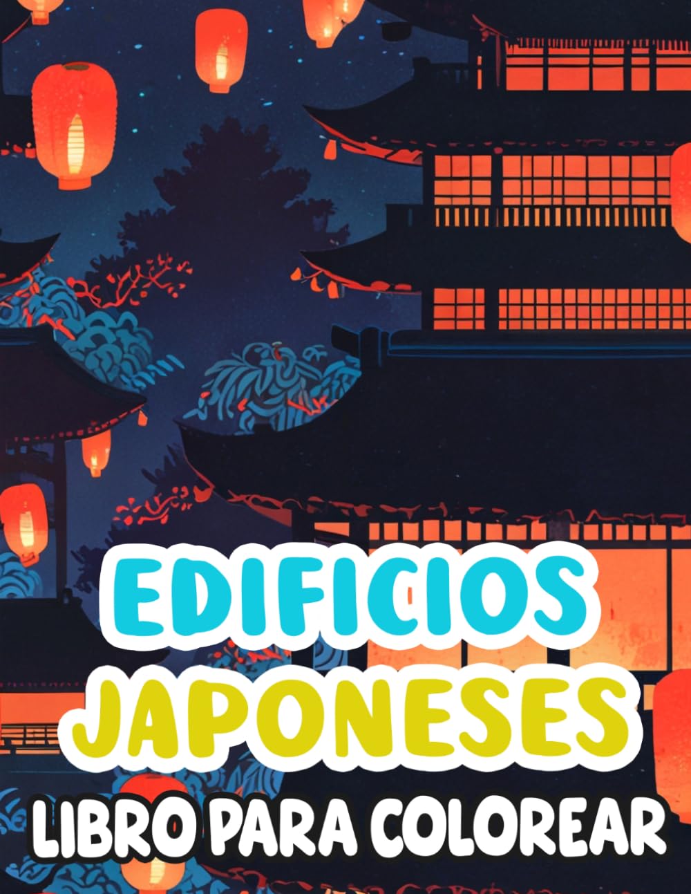 ler totalmente Edificios Japoneses Libro Para Colorear: Páginas Para Colorear De La Arquitectura Icónica De Japón Santuarios Templos Casas De Té Castillos Pagodas... Adulto Adolescente Mayores (Spanish Edition)