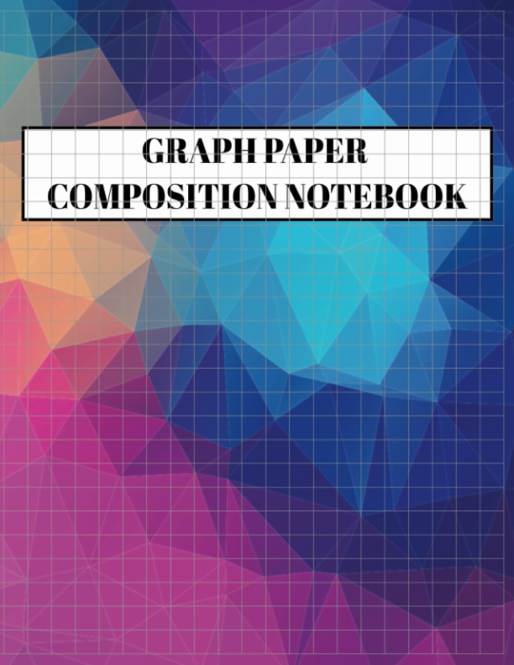 Graph paper Composition Notebook: Grid Paper Notebook. (Spanish Edition) baixar livro de graça