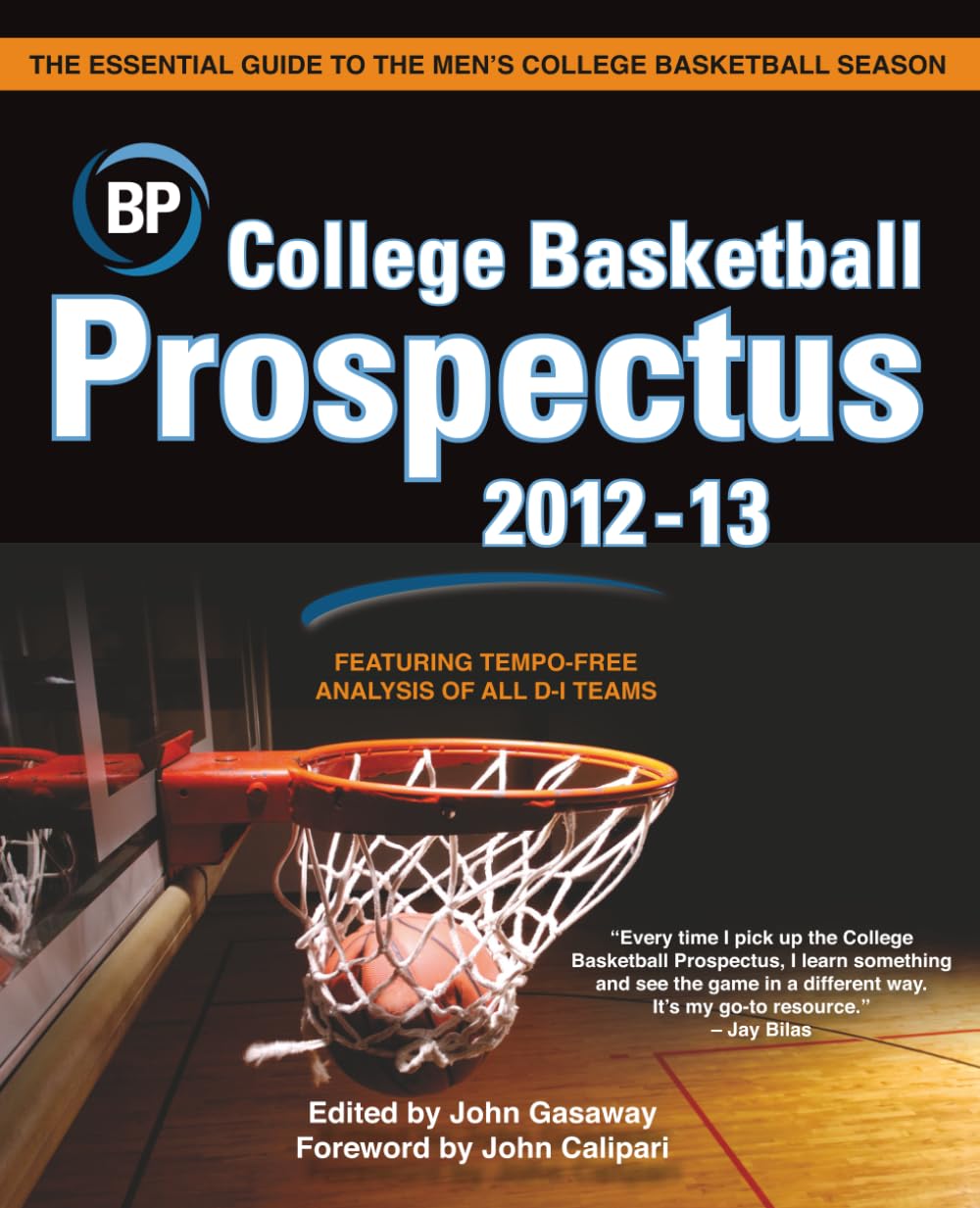 College Basketball Prospectus 2012-13 baixar livro de graça