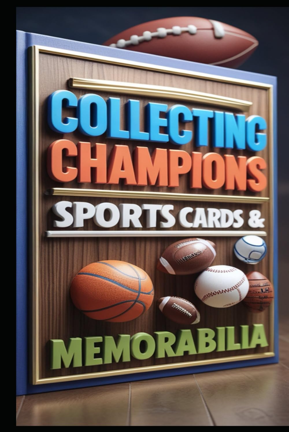 capítulo por capítulo baixar Collecting Champions Sports Cards and Memorabilia: Guide to Sports Card Collecting, Sports Card Investment, Strategy & Success, From Hobby to Investment, Baseball, Basketball, Football, Cards Mastery