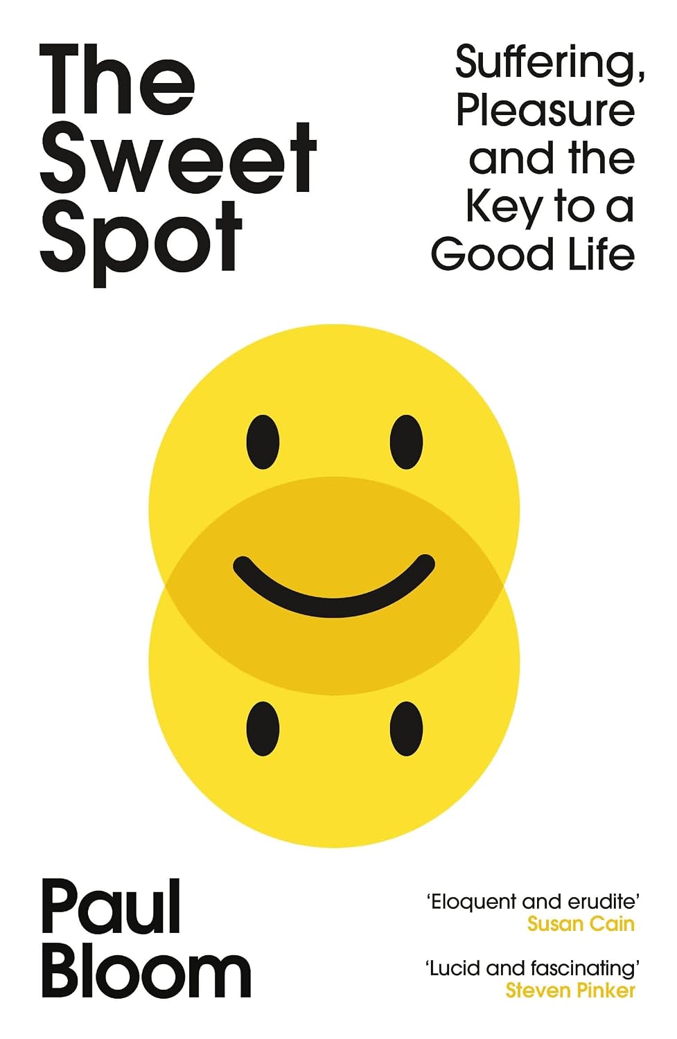 ler totalmente The Sweet Spot: Suffering, Pleasure and the Key to a Good Life