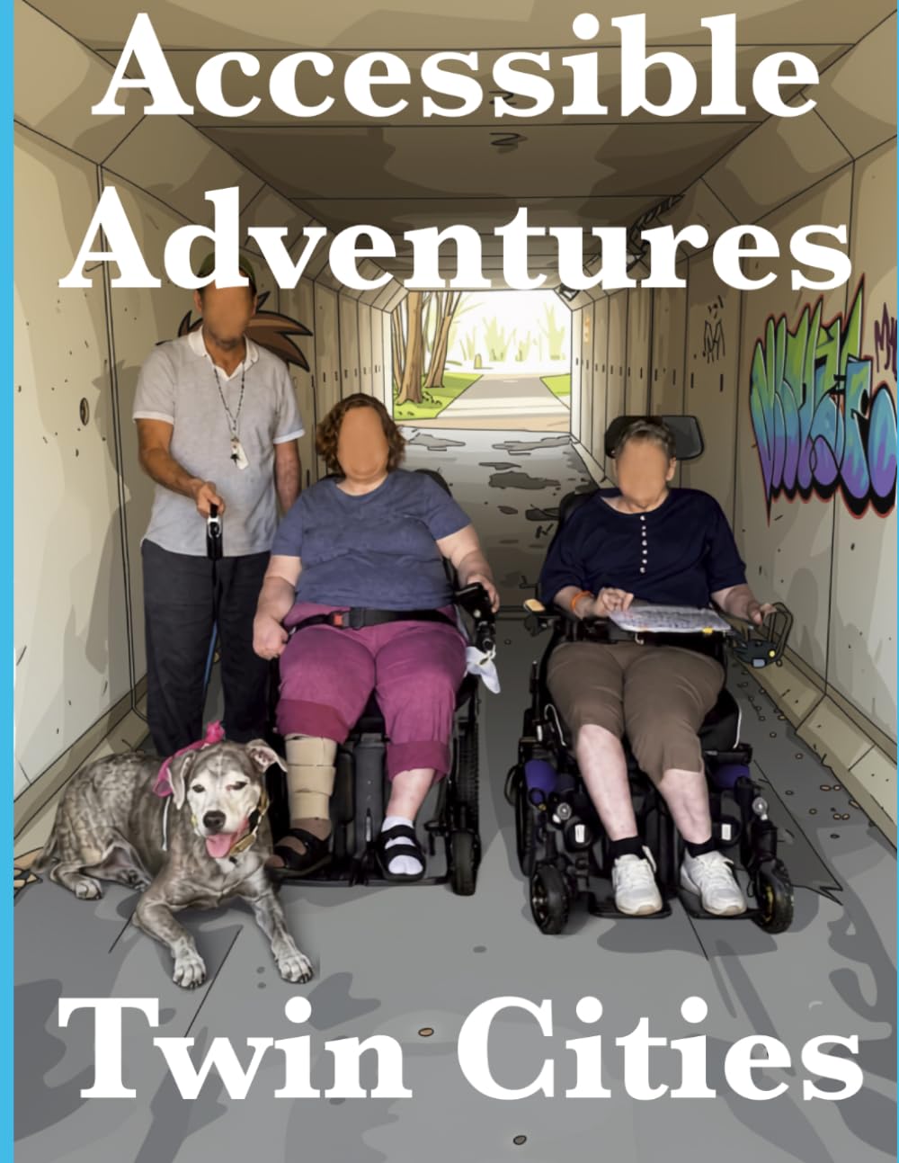 capítulo por capítulo baixar Twin Cities Accessible Adventures: A Practical Guide to Inclusive Outings for Adults with Disabilities, Caregivers, and Support Professionals