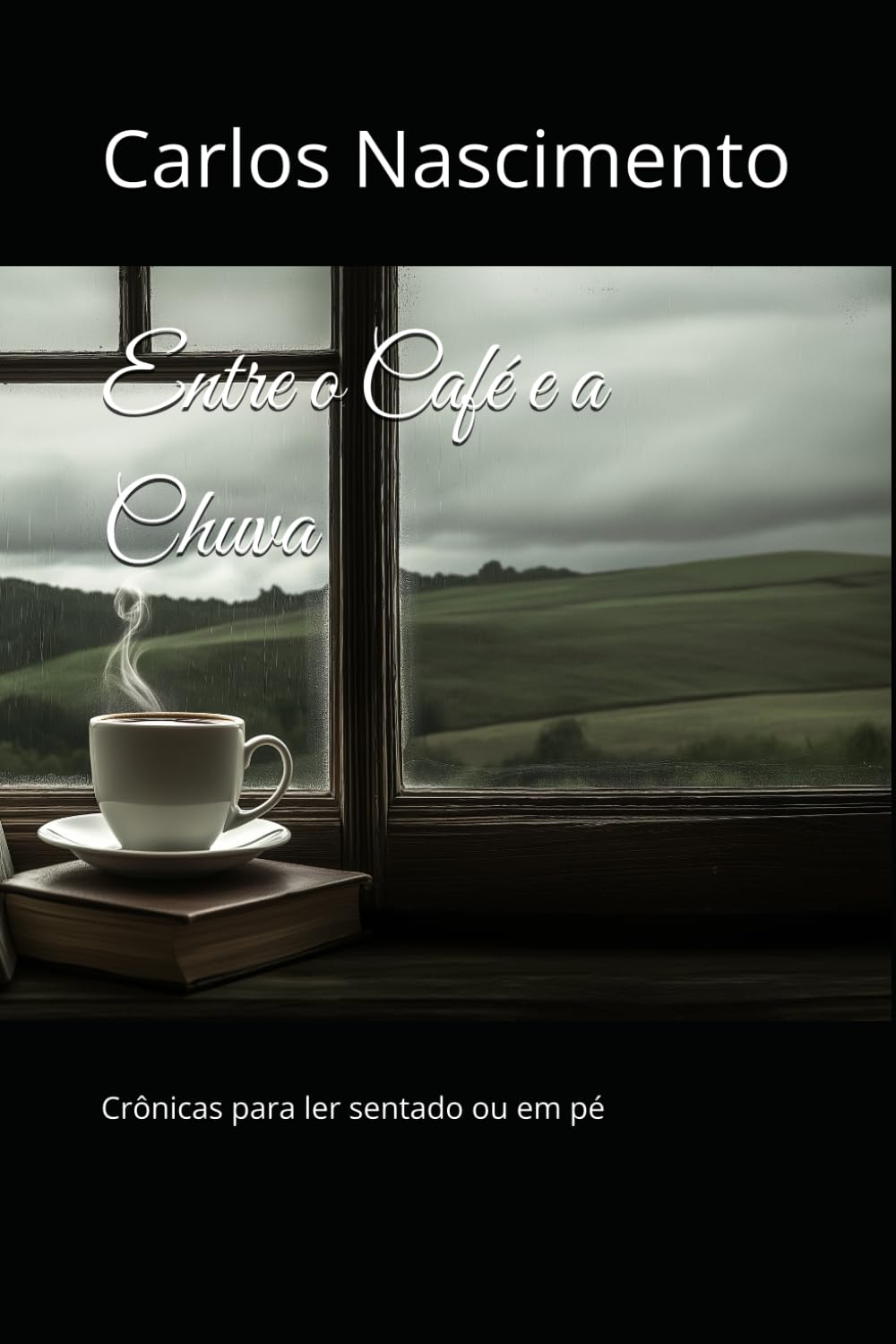 Entre o Café e a Chuva: Crônicas para ler sentado ou em pé baixar livro de graça