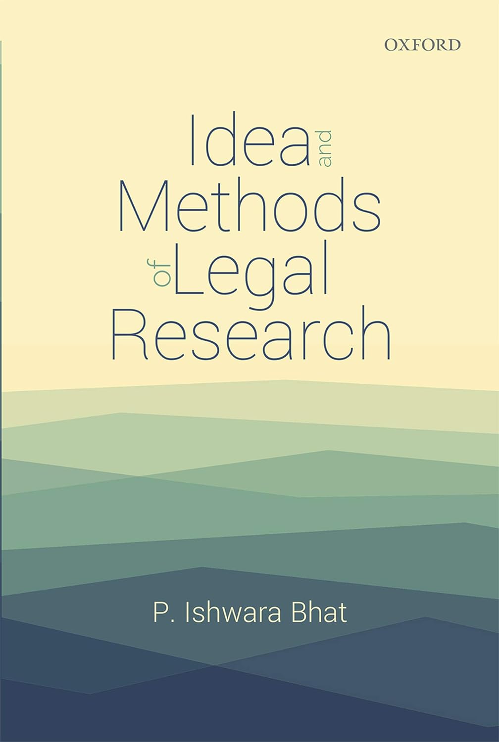 Idea and Methods of Legal Research (English Edition) baixar o livro de graça