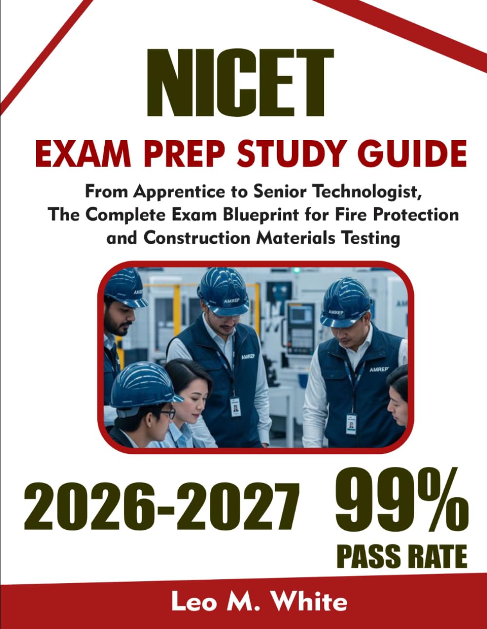 NICET EXAM PREP & STUDY GUIDE 2026-2027: From Apprentice to Senior Technologist: The Complete Exam Blueprint for Fire Protection and Construction Materials Testing baixar o livro de graça