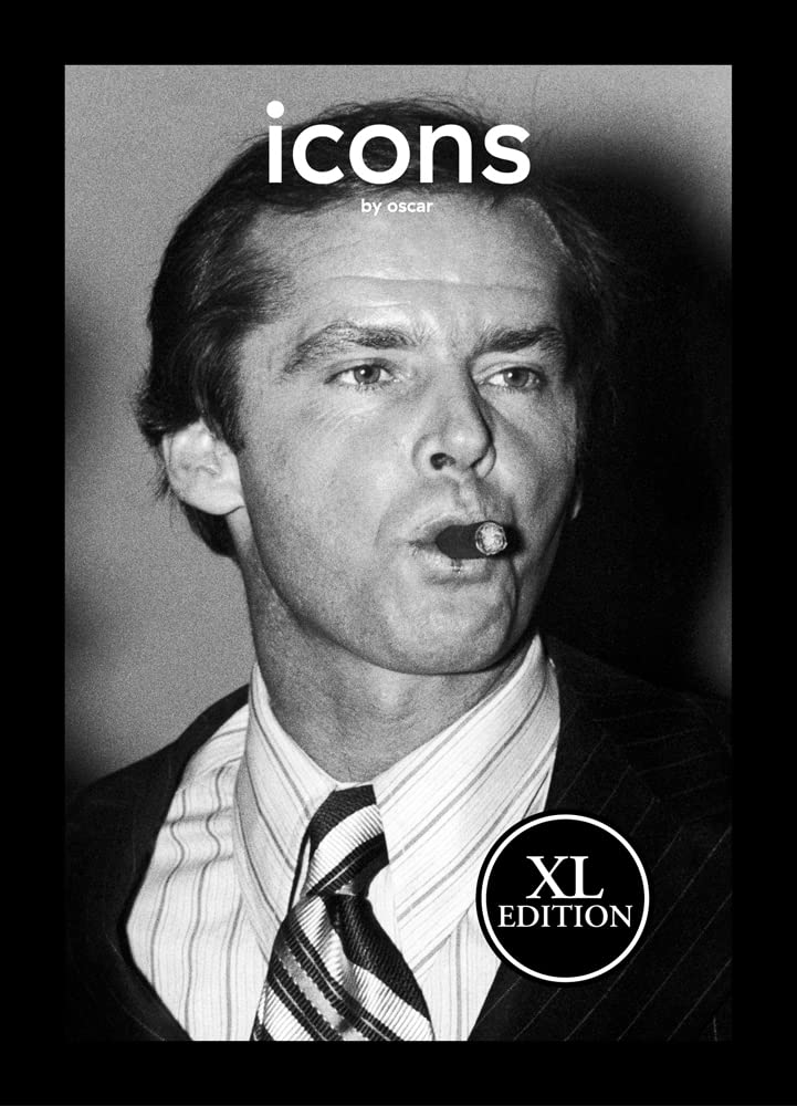 ler totalmente Icons by Oscar: XL Edition