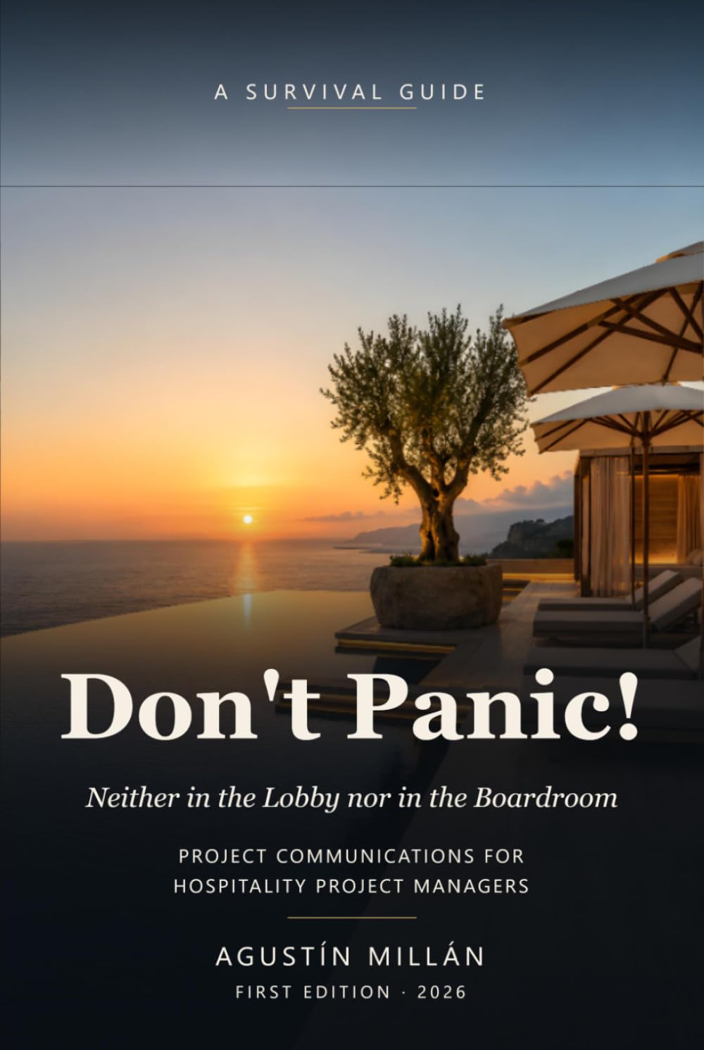 capítulo por capítulo baixar Don't Panic!: Neither in the Lobby nor in the Boardroom: a survival guide to communications for Hospitality Project Managers