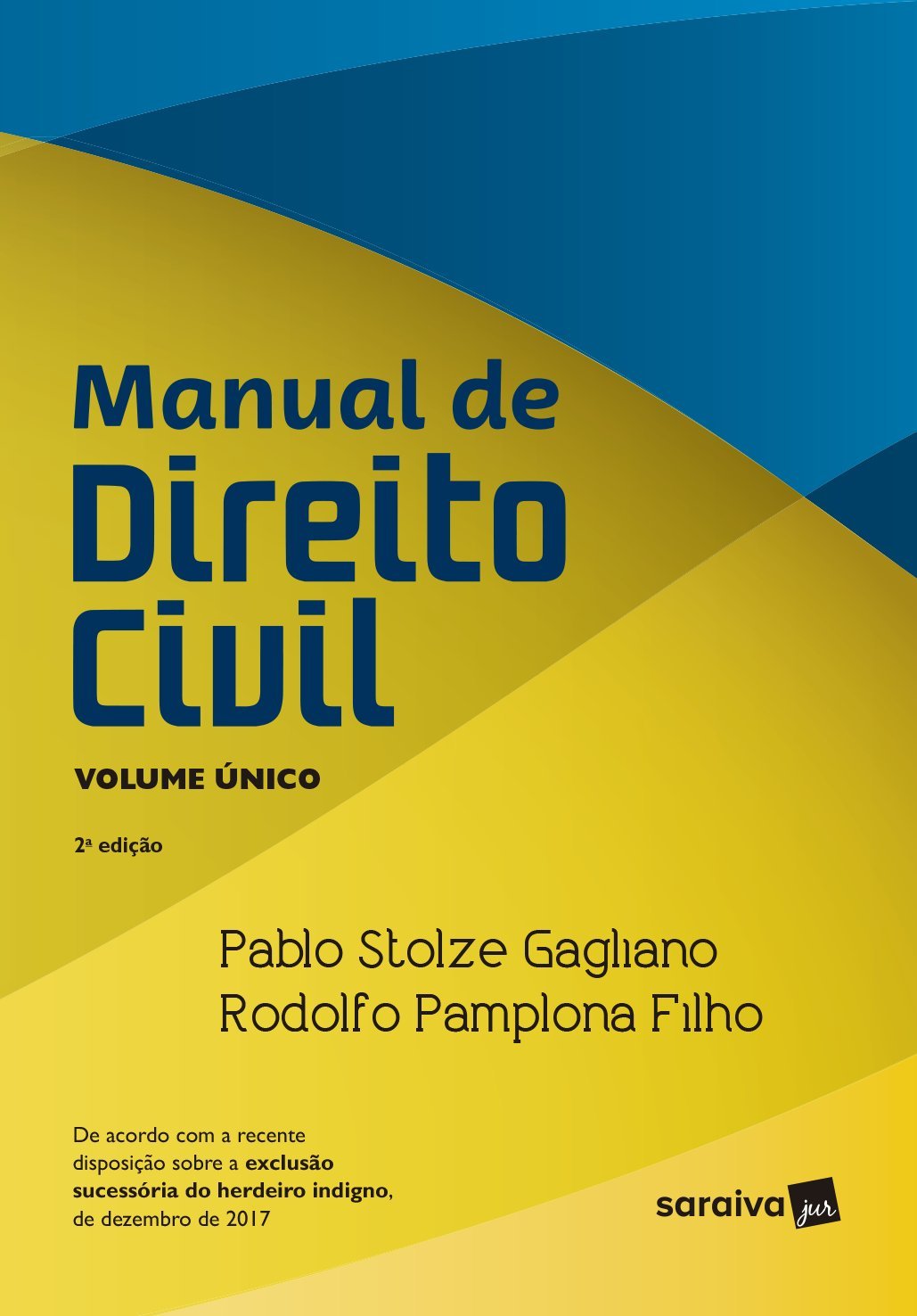 Manual de Direito Civil - Volume Único baixar livro de graça