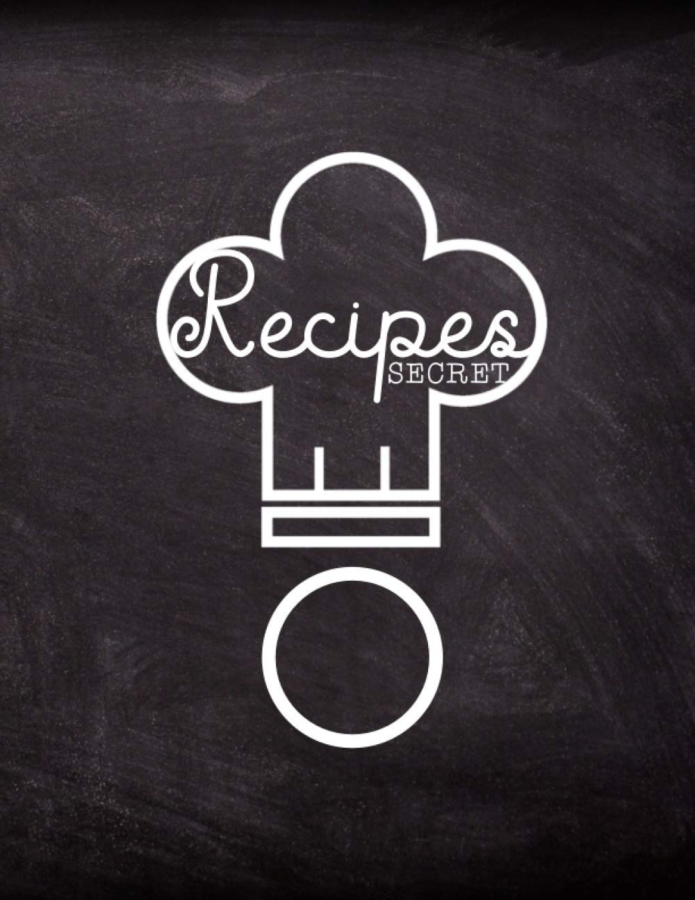 Recipes Secret: Blank Recipe Book to Write In, Your Own Custom Cookbook, Food Cookbook Design, Your Special Recipes, Notes and Document all baixar o livro de graça