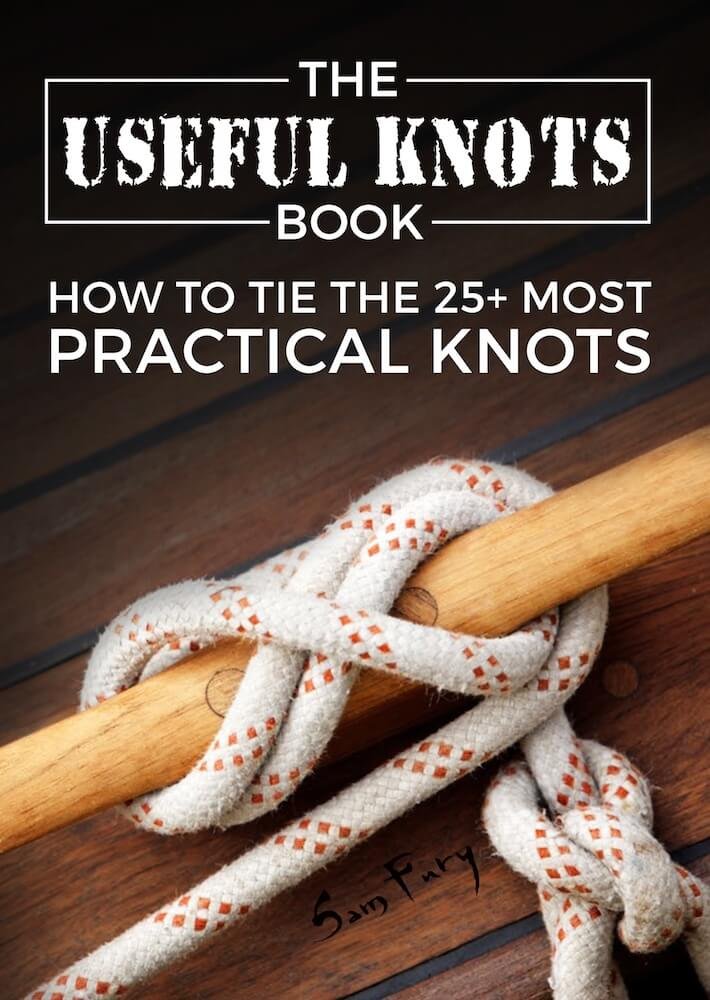 The Useful Knots Book: How to Tie the 25+ Most Practical Rope Knots (Escape, Evasion, and Survival) (English Edition) baixar livro de graça