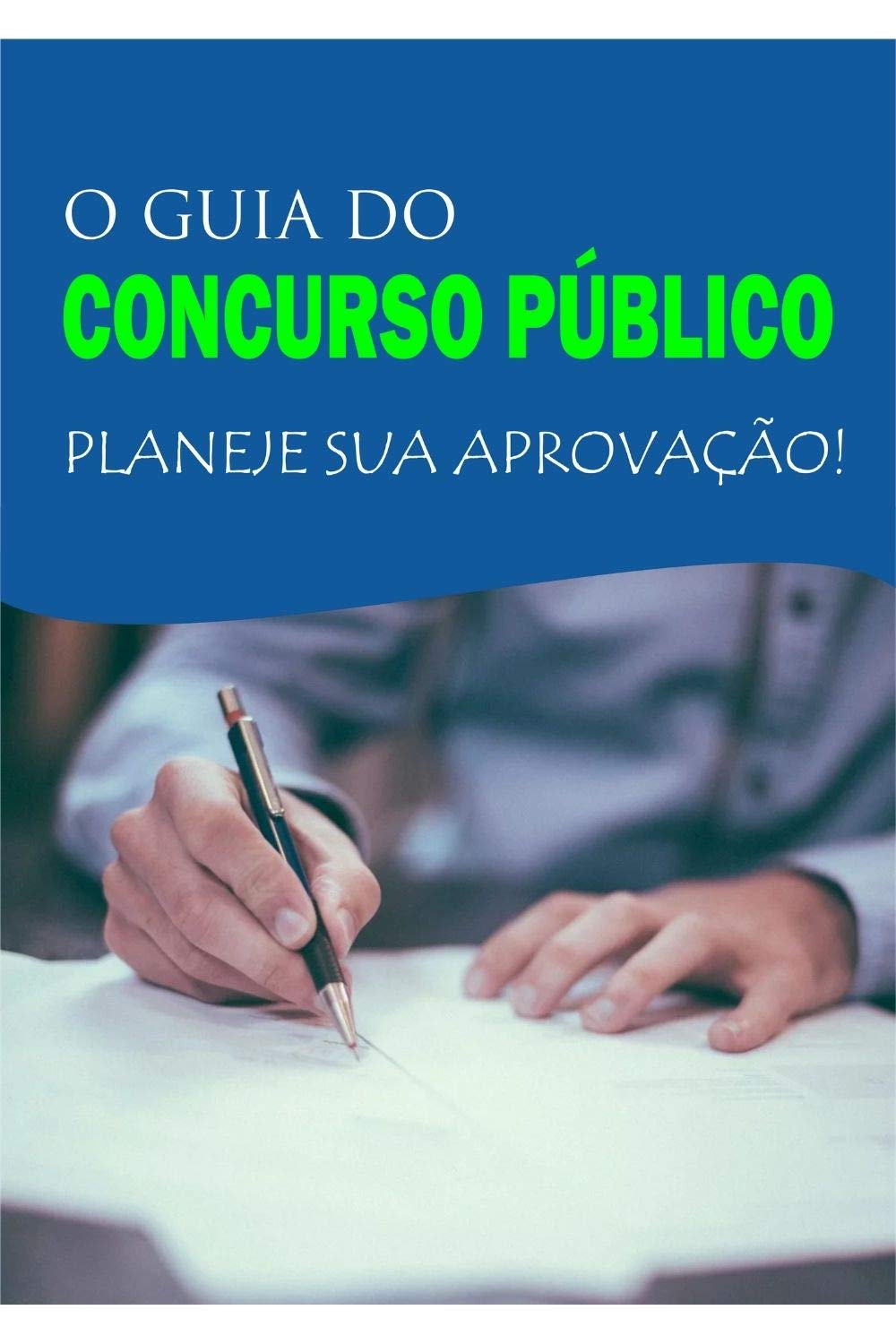 O Guia do Concurso Público: Planeje sua Aprovação baixar o livro de graça