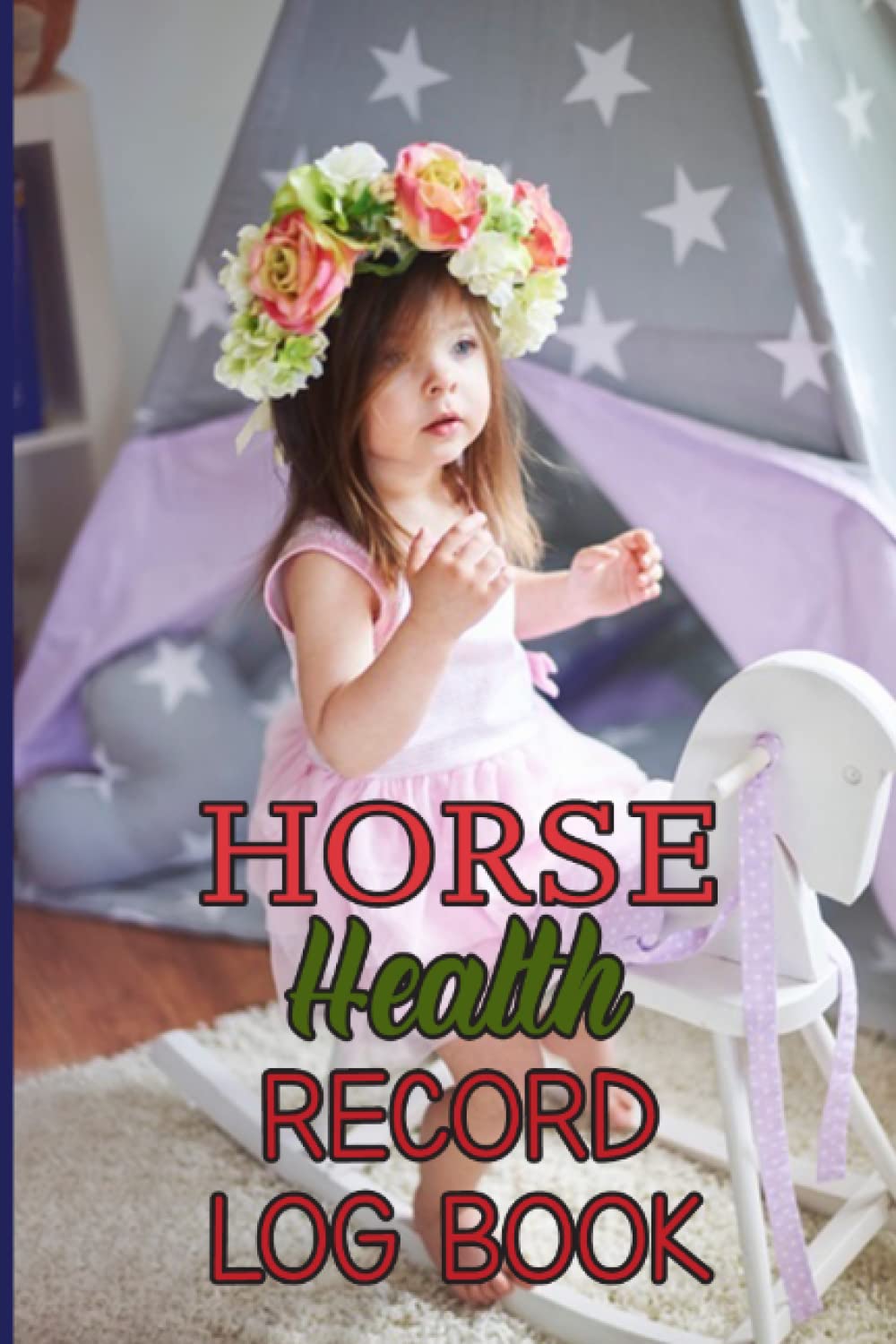 Horse Health Record Log Book: You Can Keep Records Of Your Horse'S Farrier And Vet Work (6"x9") inches up to 100 Pages. baixar livro de graça