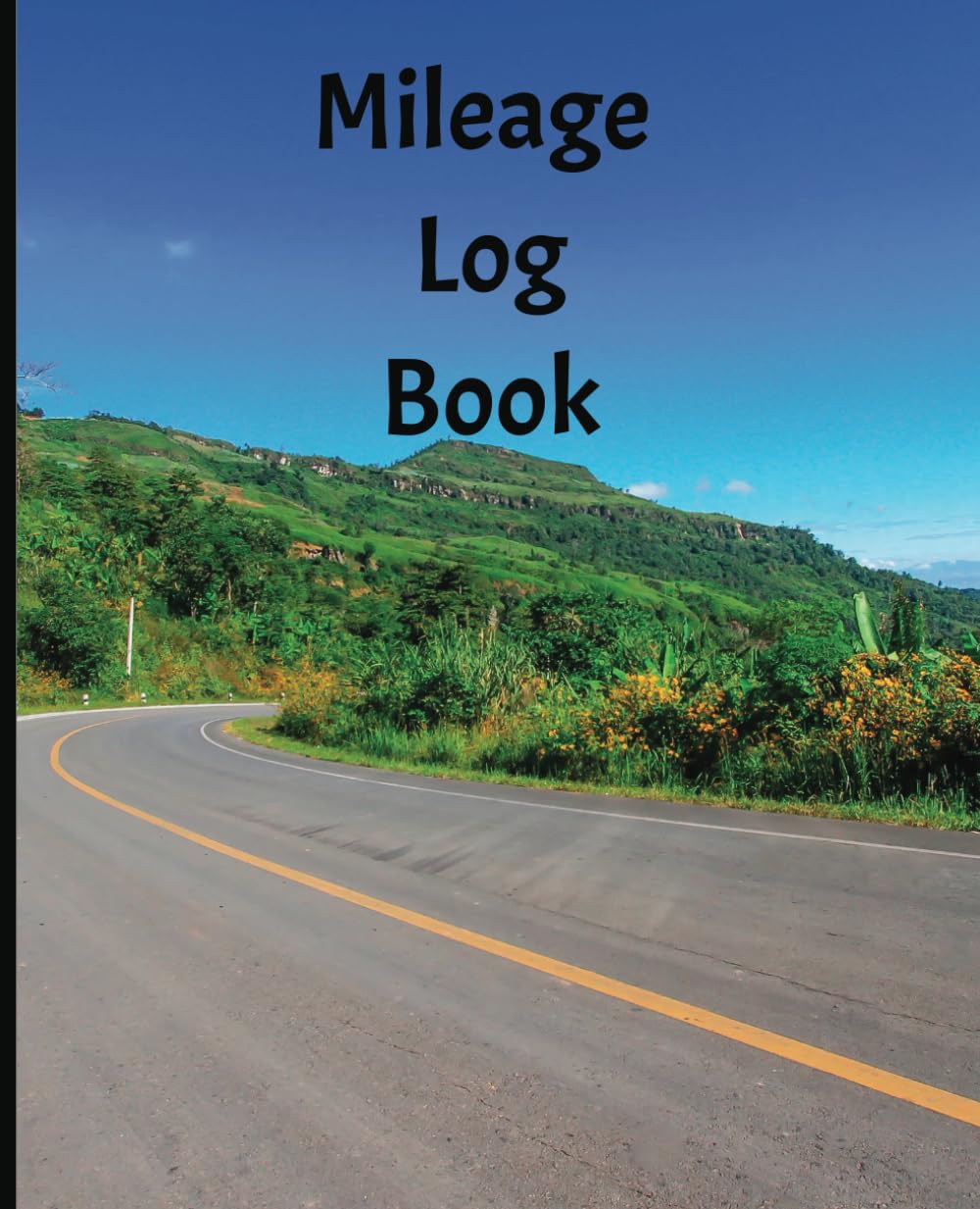 Mileage Log Book baixar livro de graça