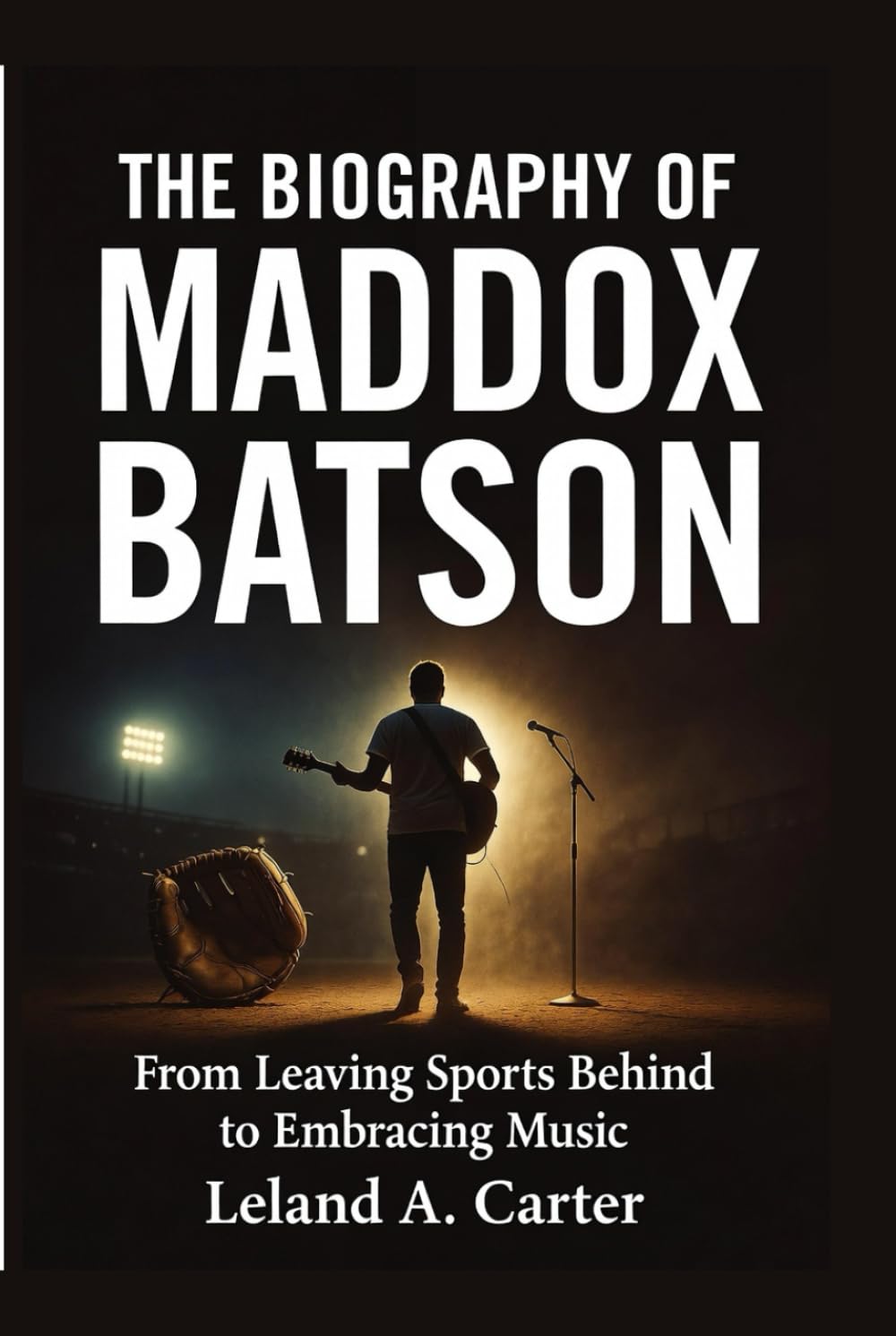 capítulo por capítulo baixar THE BIOGRAPHY OF MADDOX BATSON: From Leaving Sports Behind to Embracing Music