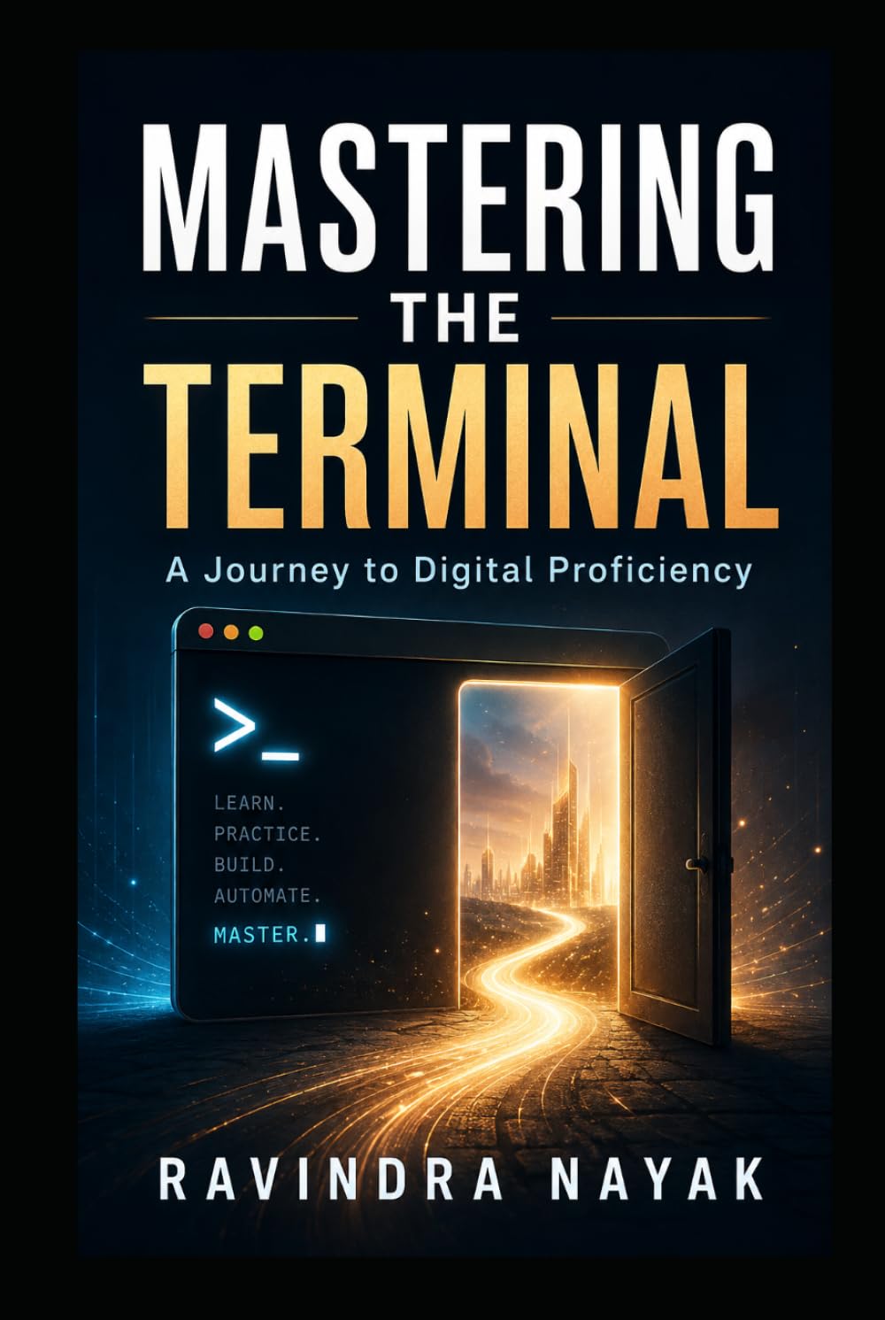 capítulo por capítulo baixar "Mastering the Terminal: A Journey to Digital Proficiency": A Journey to Digital Proficiency