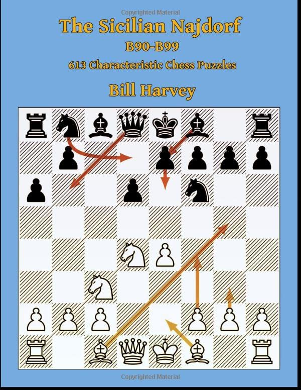 capítulo por capítulo baixar The Sicilian Najdorf B90-B99: 613 Characteristic Chess Puzzles