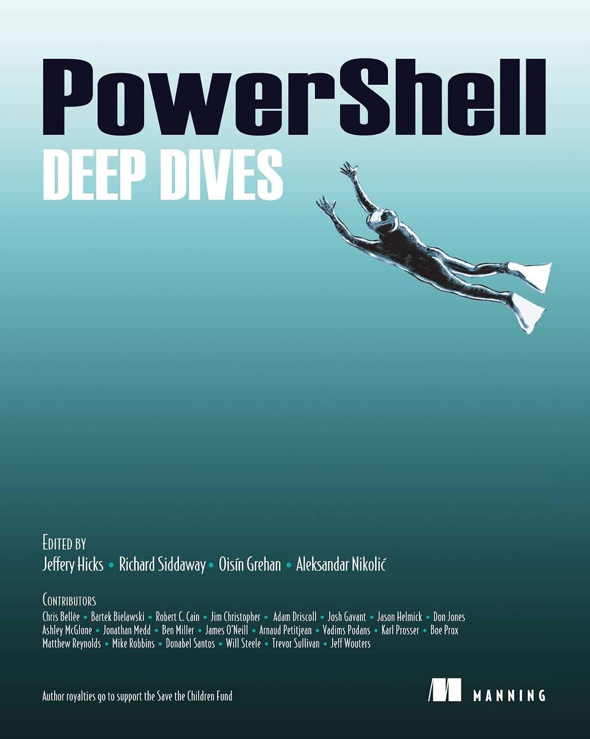 capítulo por capítulo baixar PowerShell Deep Dives (English Edition)