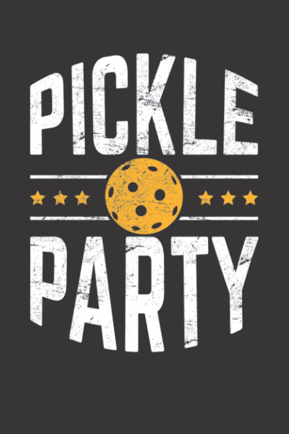Pickle Party: Pickleball Journal baixar livro de graça