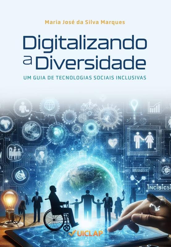 Digitalizando a Diversidade: Um Guia de Tecnologias Sociais Inclusivas baixar o livro de graça