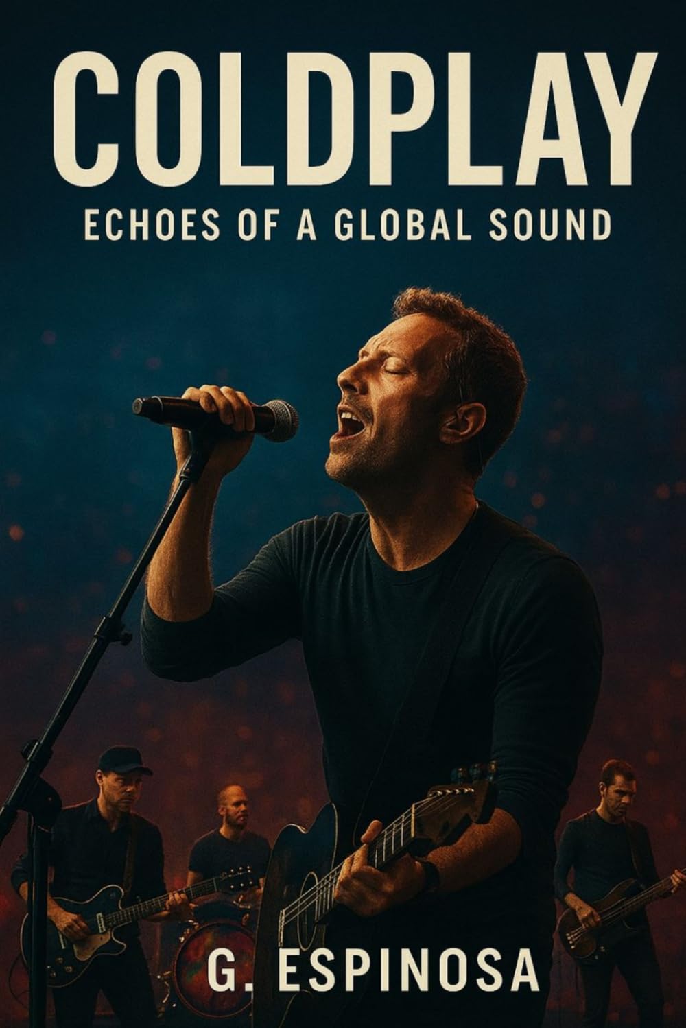 Coldplay: Echoes of a Global Sound
