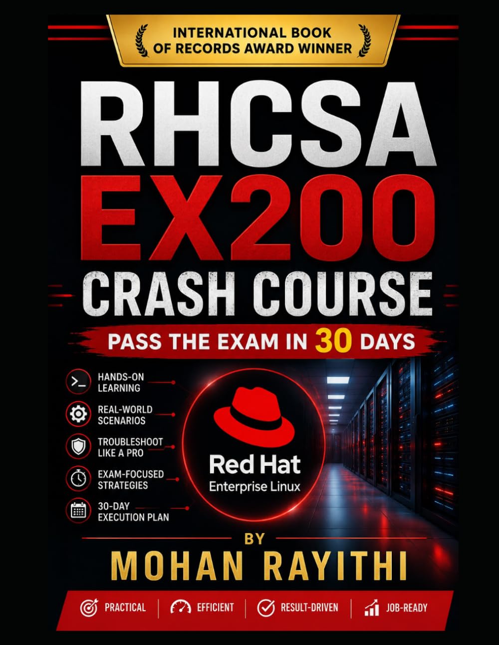 RHCSA EX200 Crash Course: Pass the Exam in 30 Days baixar livro de graça