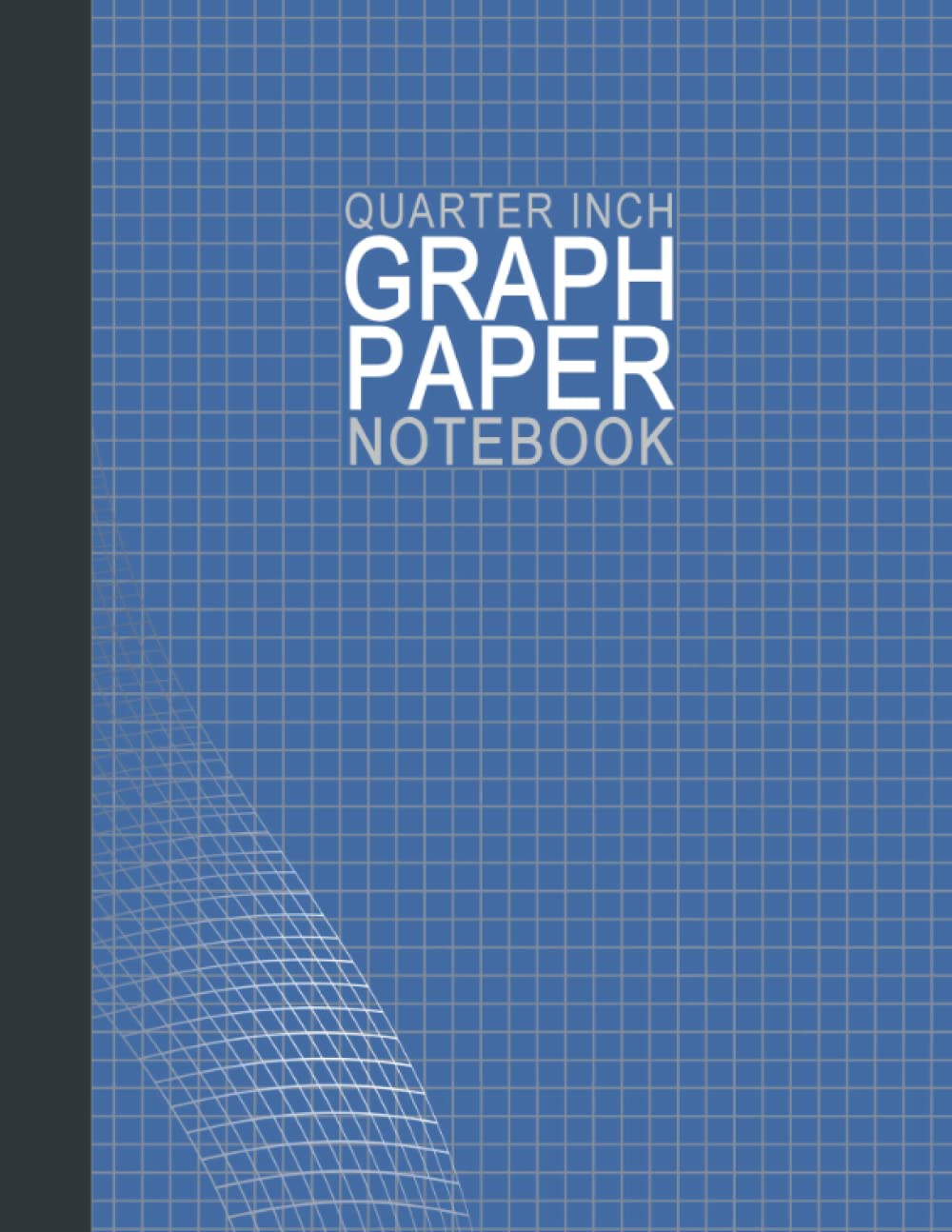 Graph Paper Notebook: Grid Paper Notebook | Graph Composition Notebook | Quad Ruled Squared Paper for Lab, Math etc | X-Large | Softback [Blue] baixar o livro de graça