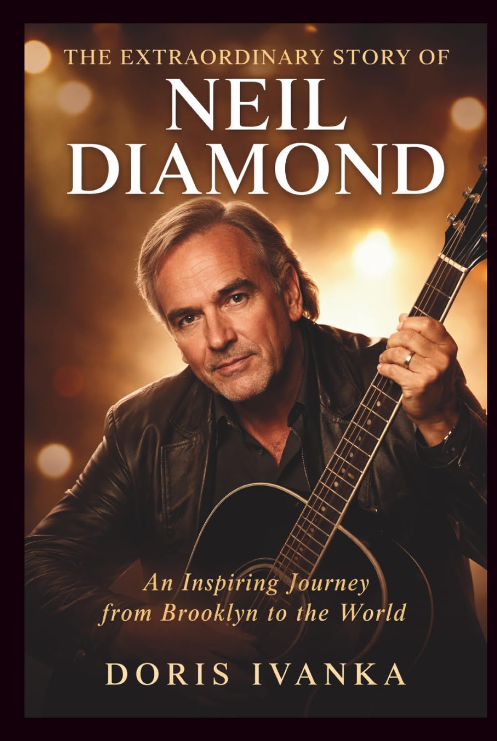 ler totalmente The Extraordinary Story of Neil Diamond: An Inspiring Journey from Brooklyn to the World