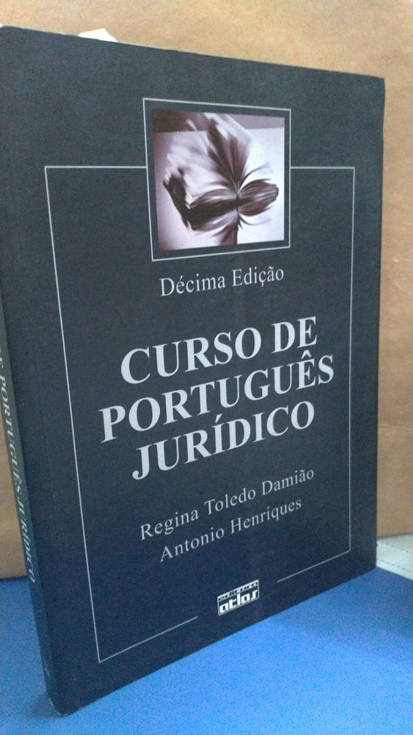 Curso De Português Jurídico baixar o livro de graça