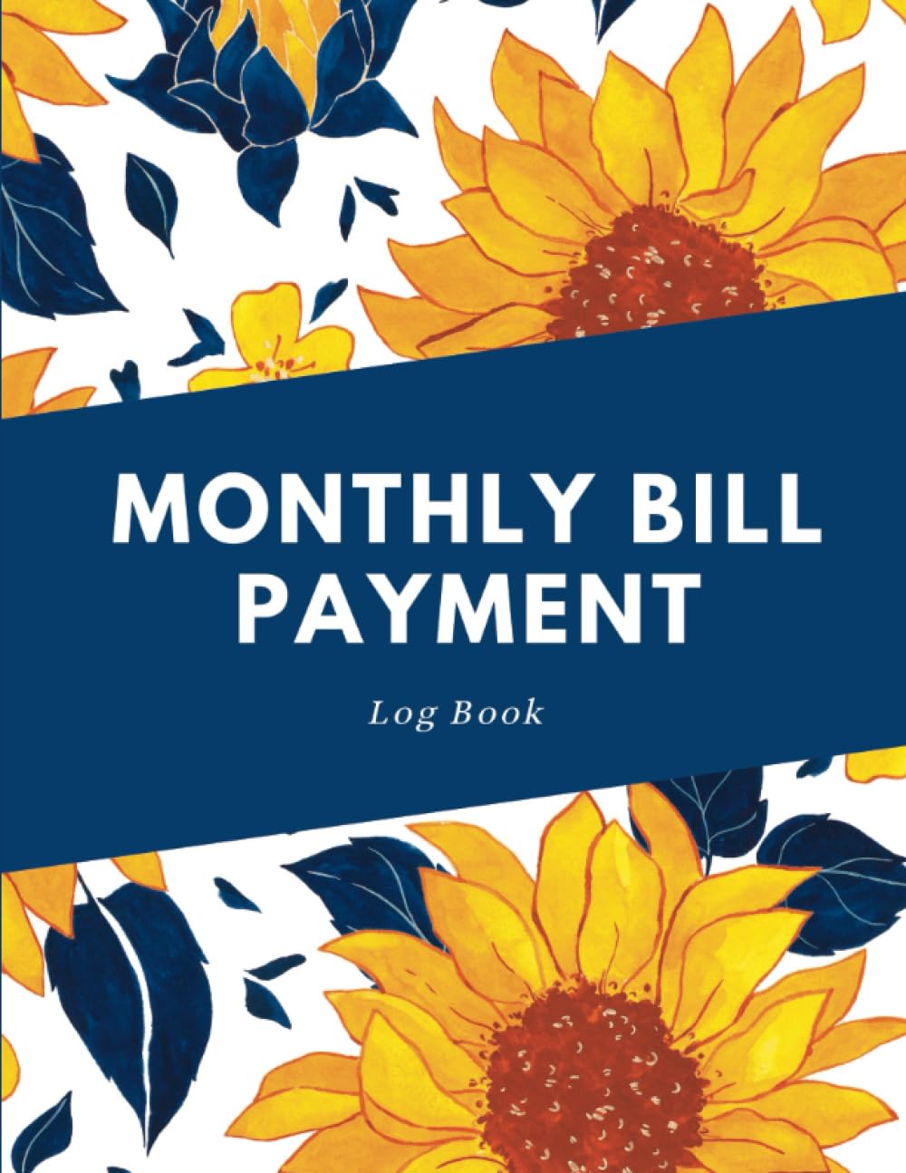 Bill Payment Tracker: Simple Monthly Bill records and Checklist Organizer, And is a record used to track bills and financial payments,120 pages, 8.5 x 11 inches baixar livro de graça