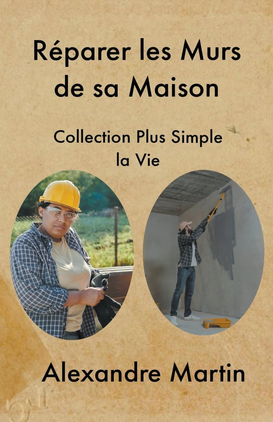 Réparer les Murs de sa Maison baixar livro de graça