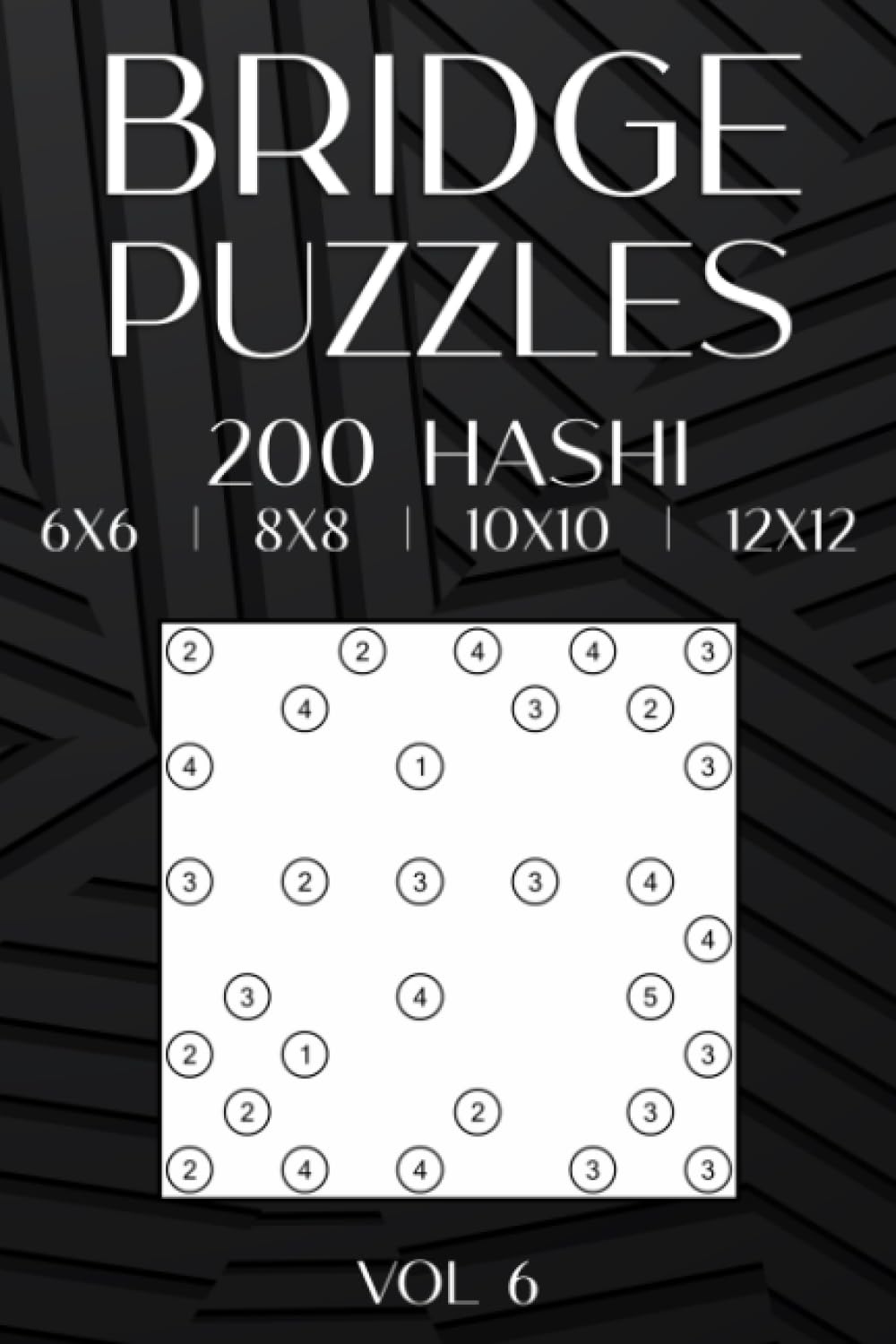 ler totalmente Hashi Bridges Pocket Size: 200 Hashiwokakero Puzzles in a Variety of Grids