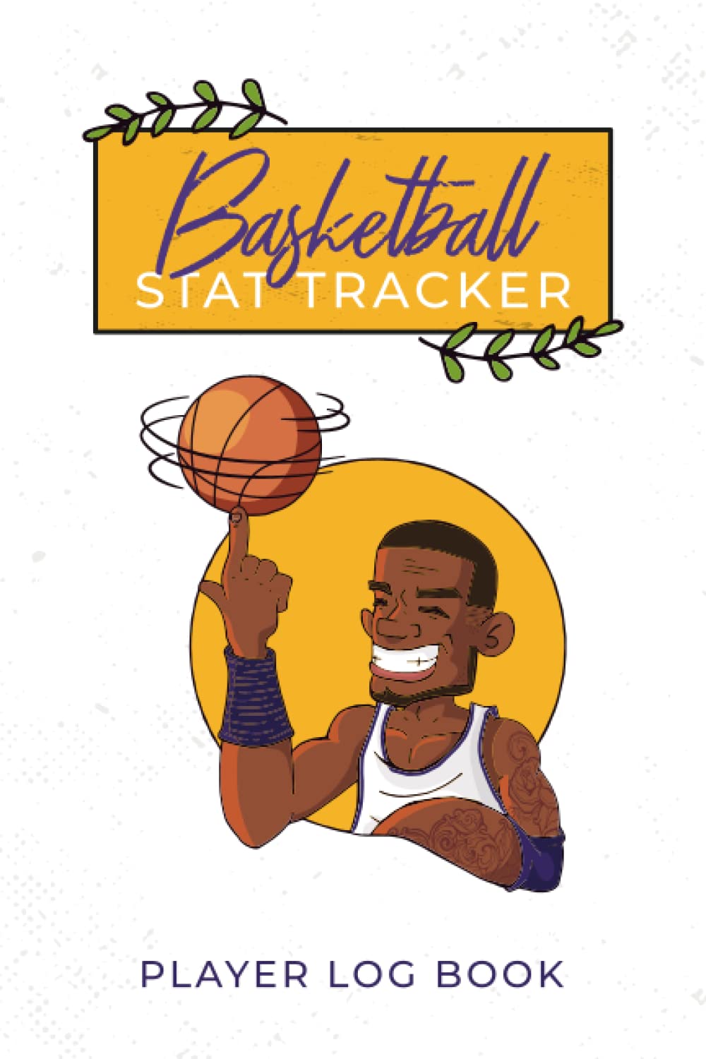 Basketball Stat Tracker Player Log Book: Basketball Score and Game Score Keeper Book | Gift for Basketball | Players Logbook and Tracker For Fantasy Sports Players and Fans | 120 pages, 6x9 inches baixar o livro de graça