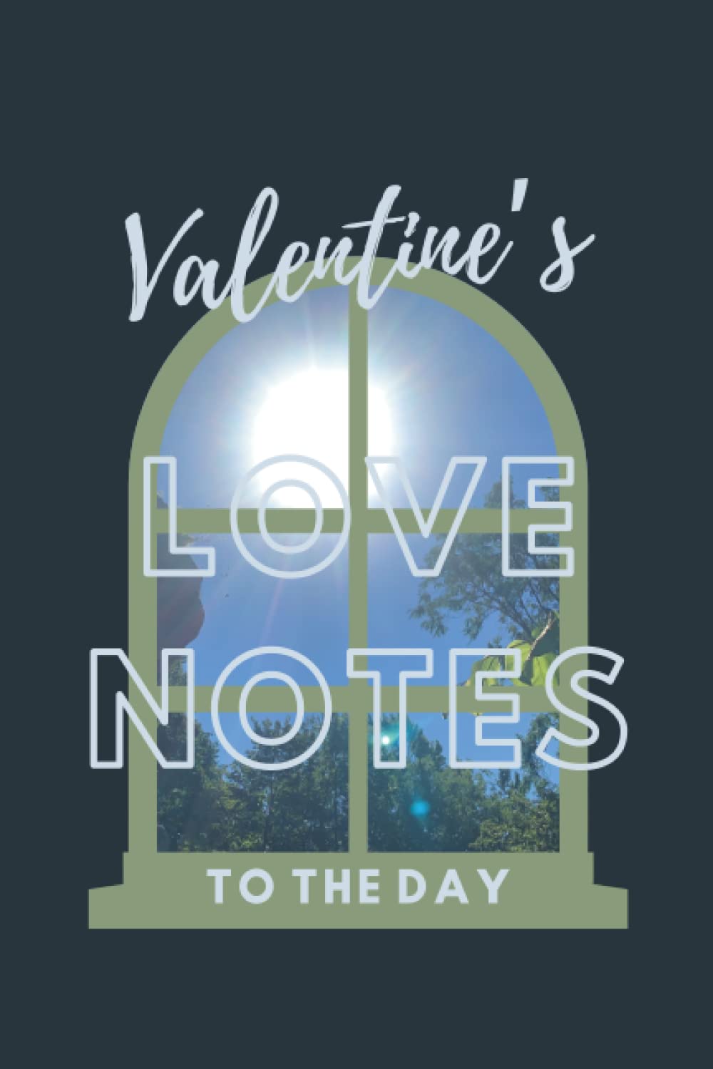 Valentine’s Love Notes to The Day: Blank and lined notebook for daily journaling baixar o livro de graça