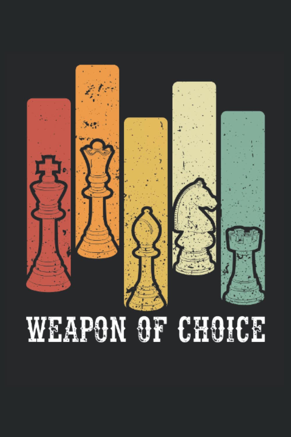 capítulo por capítulo baixar Weapon of choise in chess retro: Dot Grid Jounal ToDo Exercise Book or Diary 6" x 9" (15.24 x 22.86 cm) 120 pages