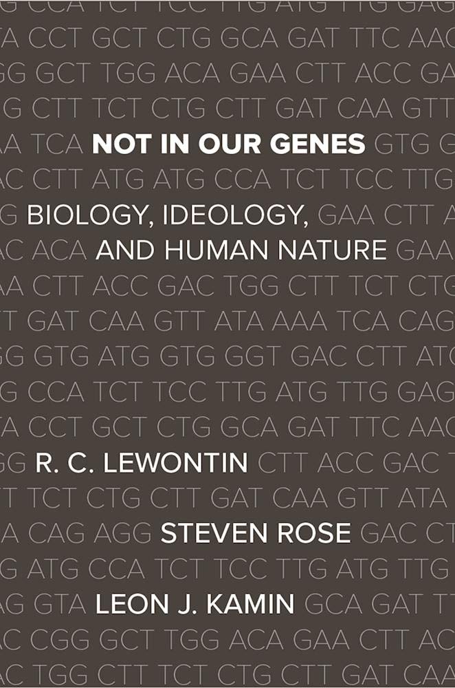 ler totalmente Not in Our Genes: Biology, Ideology, and Human Nature