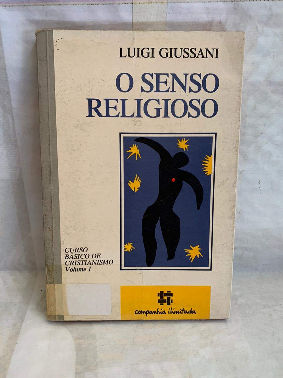 O senso religioso curso basico de cristianismo volume 1 baixar livro de graça