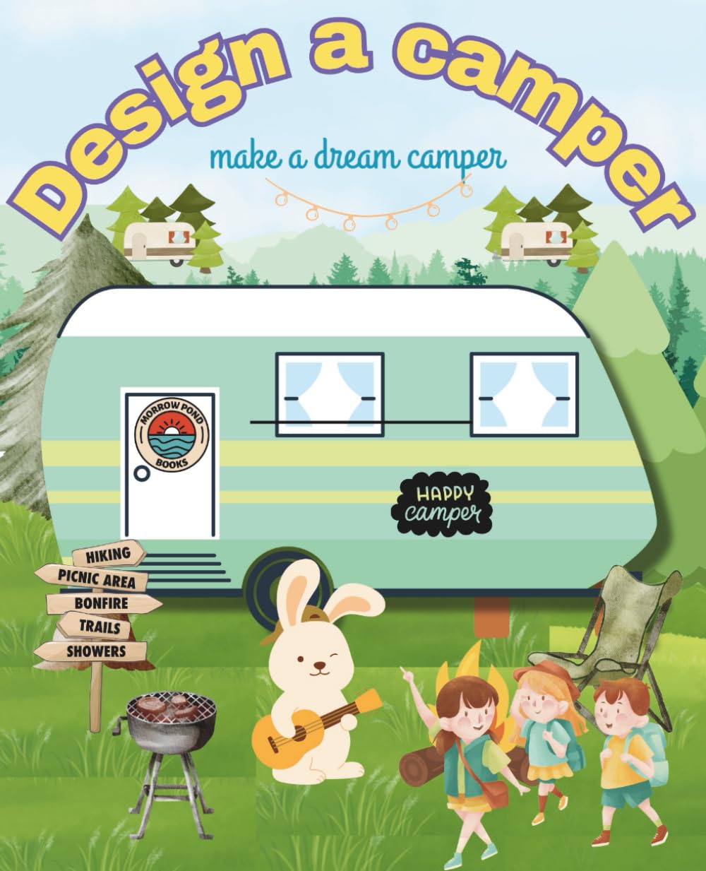 ler totalmente Camper Design Book: Create Interior Floor Plans for RV's and Campers