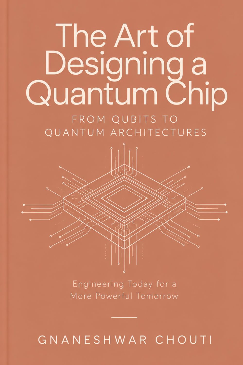 The Art of Designing a Quantum Chip: From Qubits To Quantum Architectures baixar o livro de graça