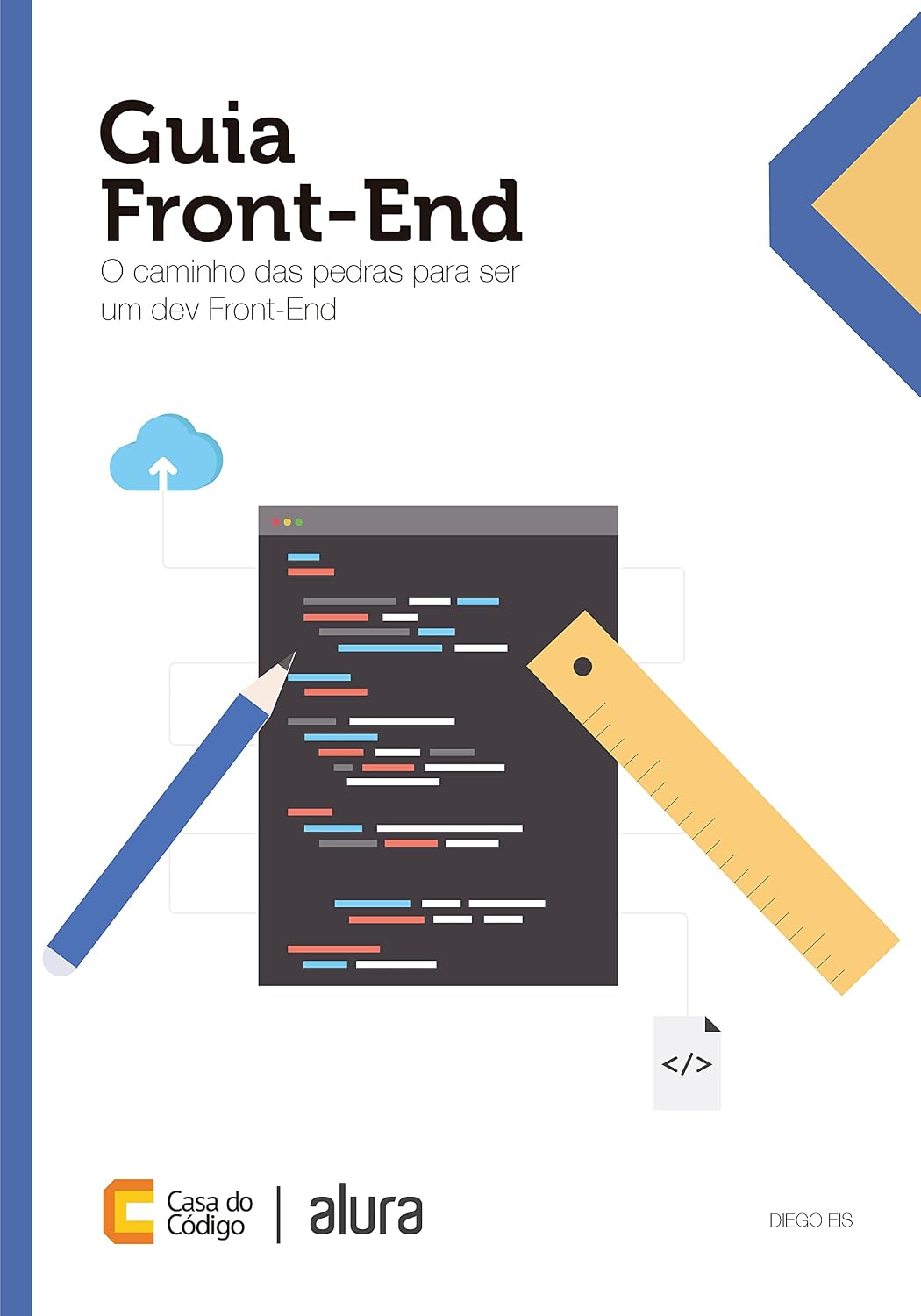 Guia Front-End: O caminho das pedras para ser um dev Front-End baixar livro de graça