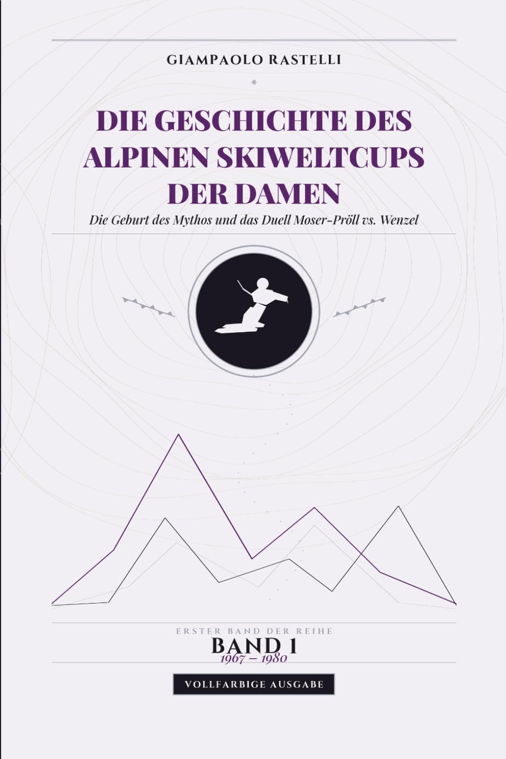 Die Geschichte des Alpinen Skiweltcups der Damen. Die Geburt des Mythos und das Duell Moser-Pröll vs. Wenzel: Alle Ergebnisse, progressive Wertungen... – 1980). Vollfarbige Ausgabe (German Edition) baixar o livro de graça