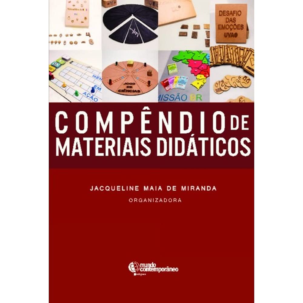 ler totalmente Compêndio de Materiais Didáticos